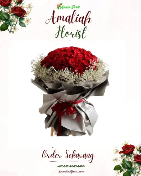 Buket Bunga Belendung